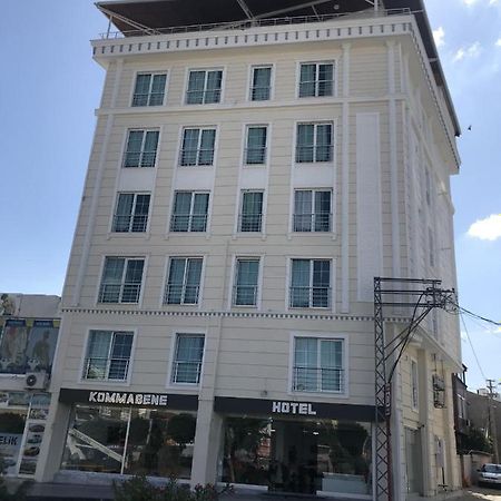 Kommageneiz Hotel Adıyaman Екстериор снимка