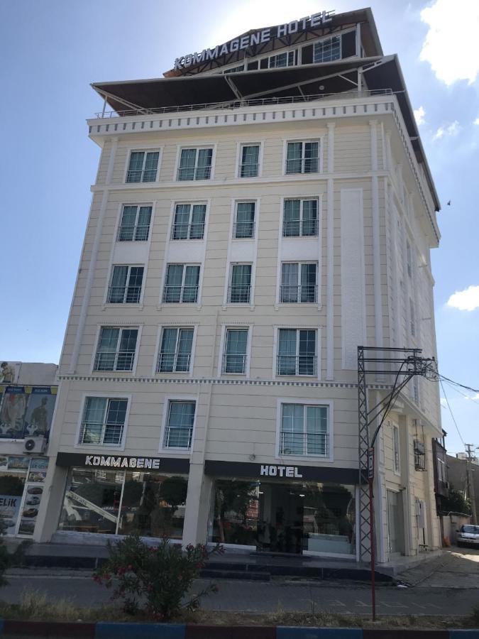 Kommageneiz Hotel Adıyaman Екстериор снимка