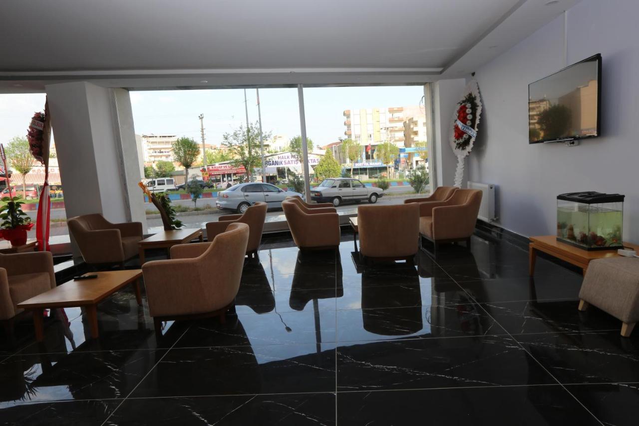 Kommageneiz Hotel Adıyaman Екстериор снимка