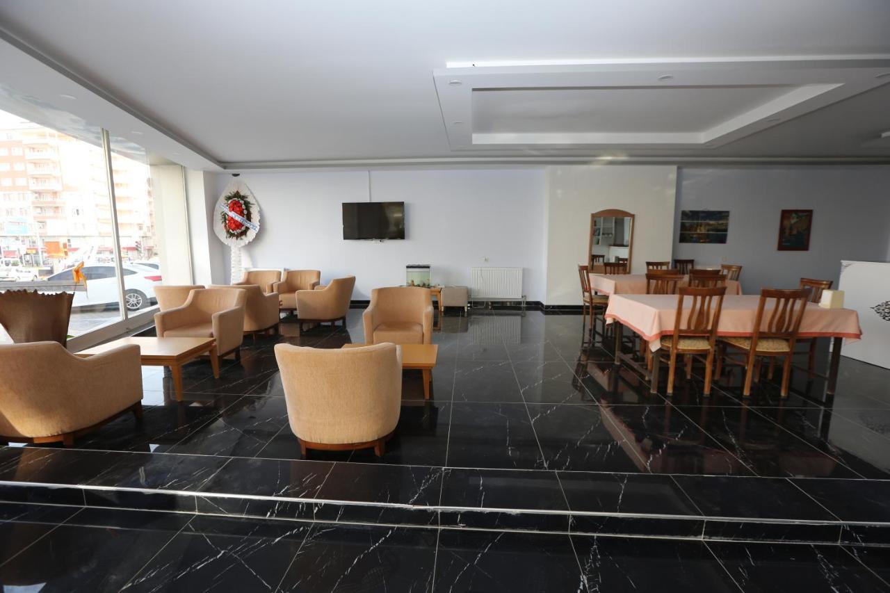 Kommageneiz Hotel Adıyaman Екстериор снимка